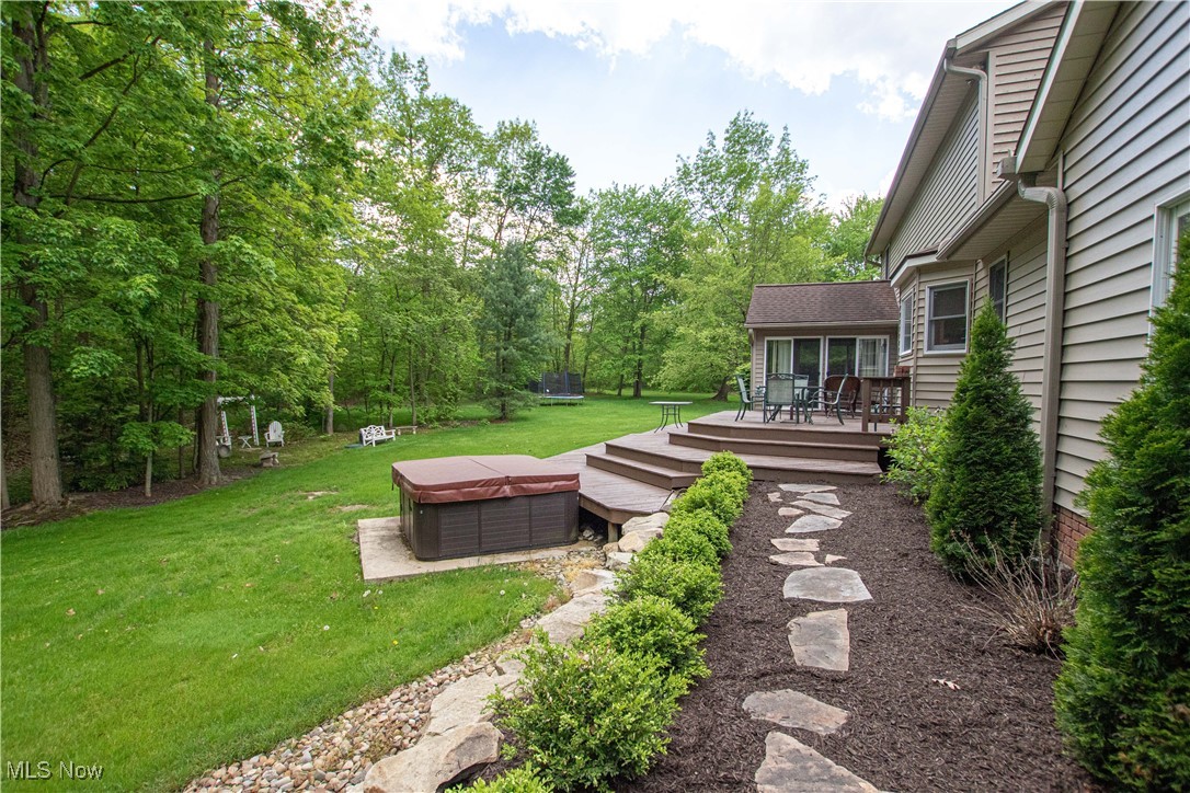 650 Thornhill Lane, Aurora, Ohio image 48