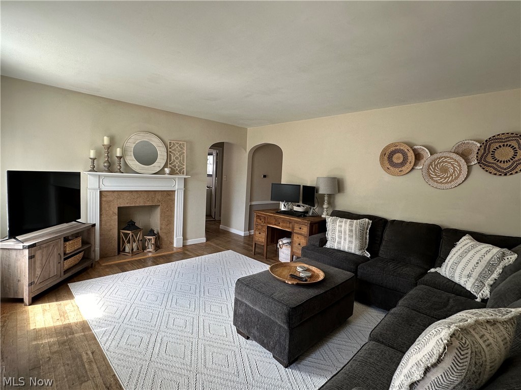Richmond Park - Residential