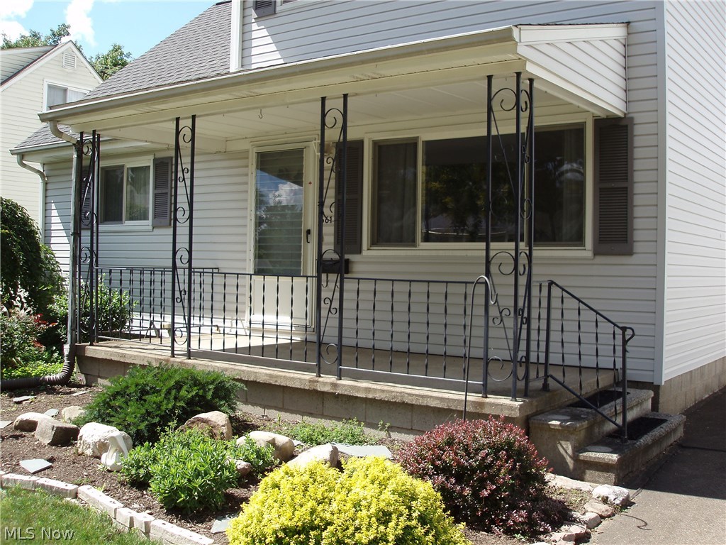 Keenan Park Allotment - Residential