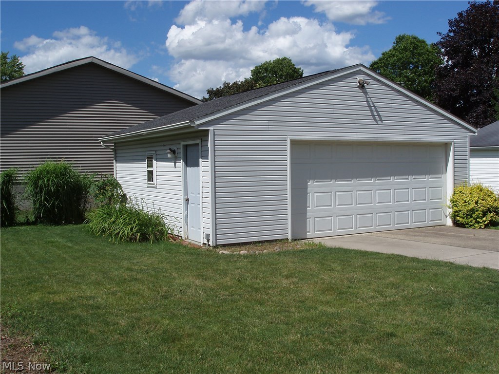 Keenan Park Allotment - Residential