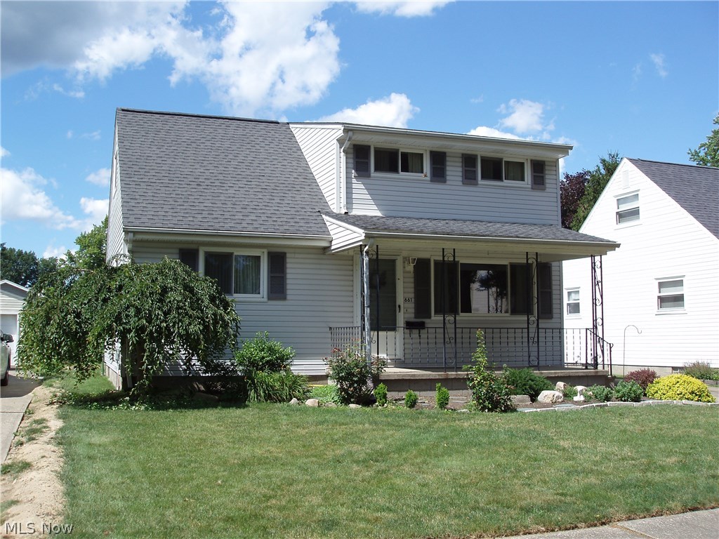 Keenan Park Allotment - Residential