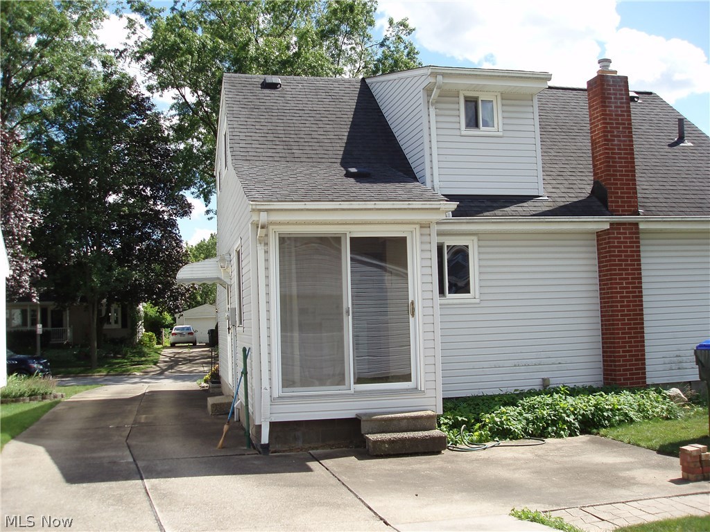 Keenan Park Allotment - Residential