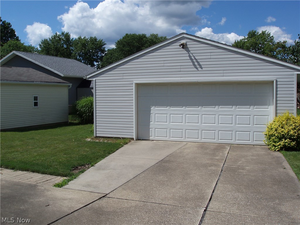 Keenan Park Allotment - Residential