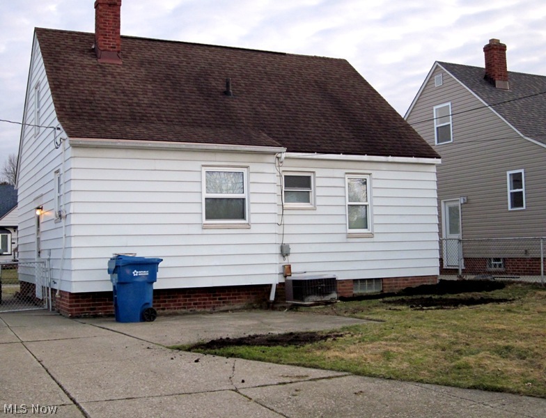 Chestnut Heights - Residential Lease