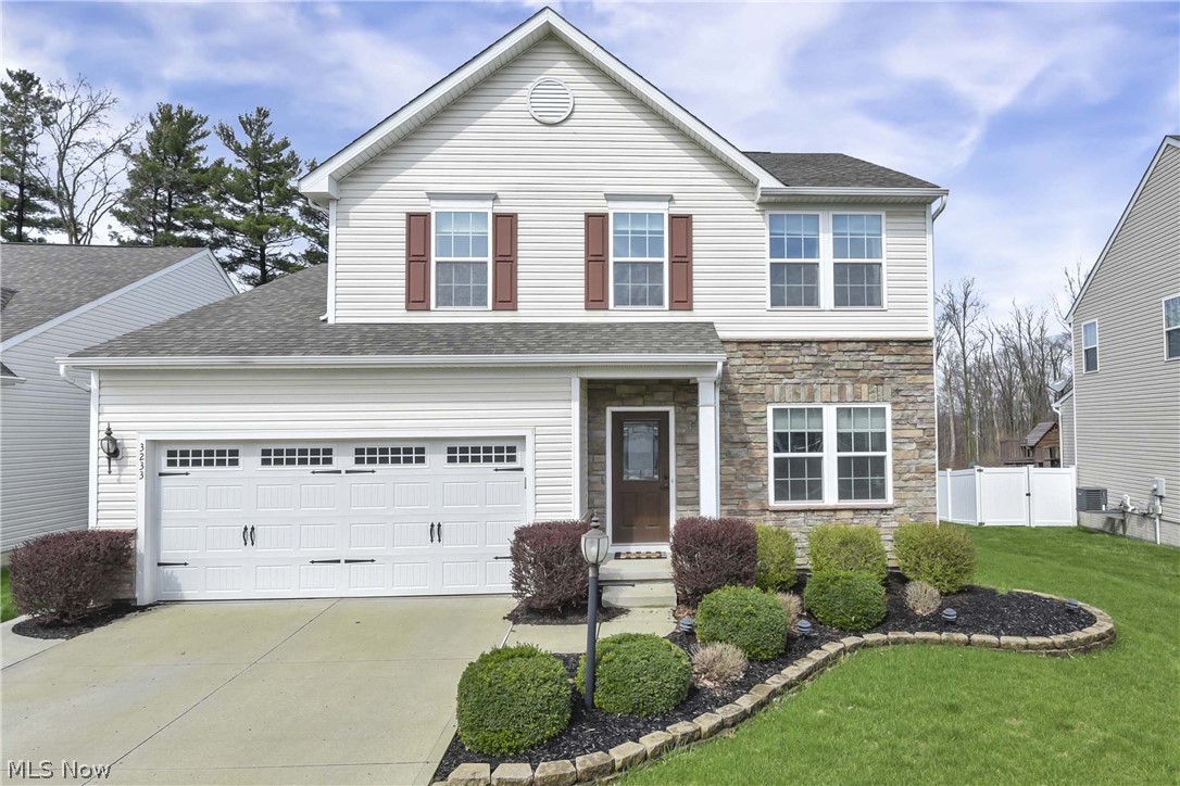 The Reserve at Autumn Creek - Residential