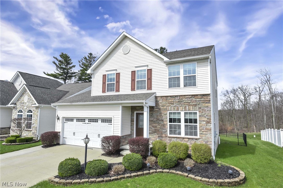 The Reserve at Autumn Creek - Residential