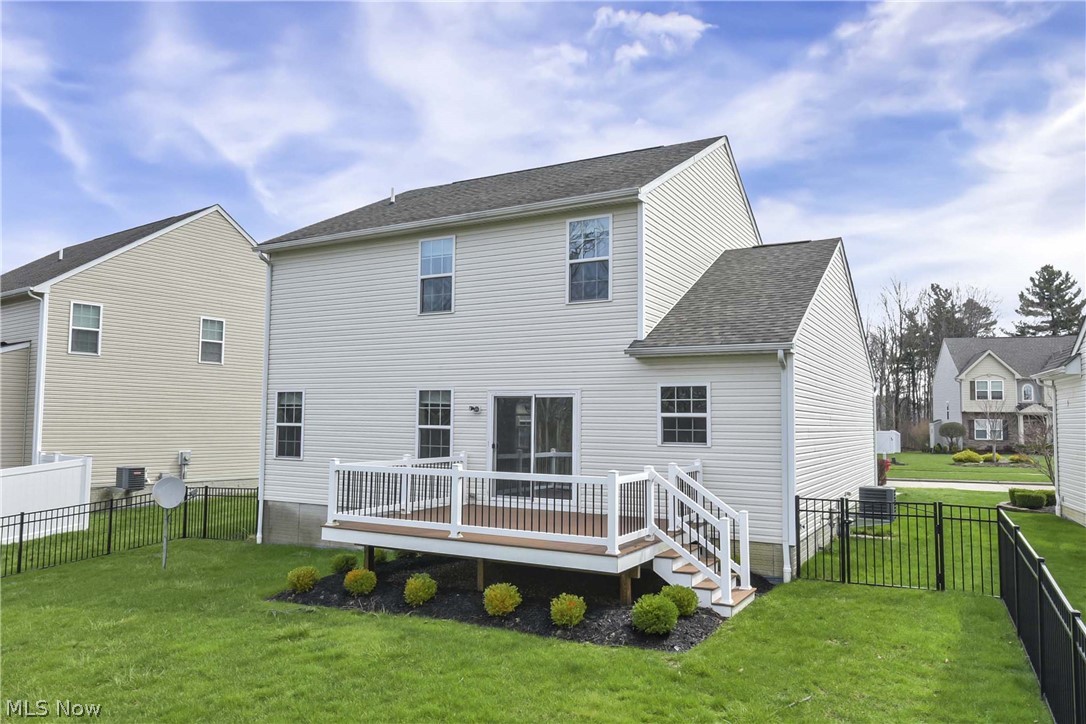 The Reserve at Autumn Creek - Residential