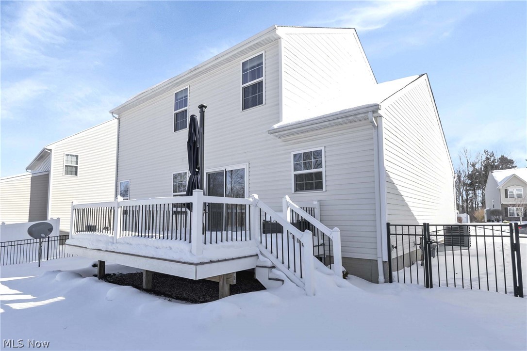 The Reserve at Autumn Creek - Residential