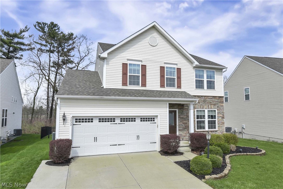 The Reserve at Autumn Creek - Residential