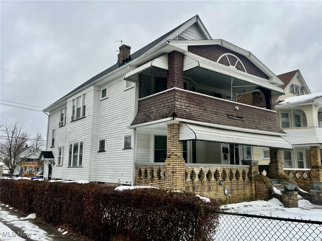 Photo of 3326 E 134th Street, Cleveland, OH 44120 (MLS # 5178037)