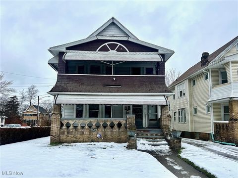 3326 E 134th Street Cleveland OH 44120