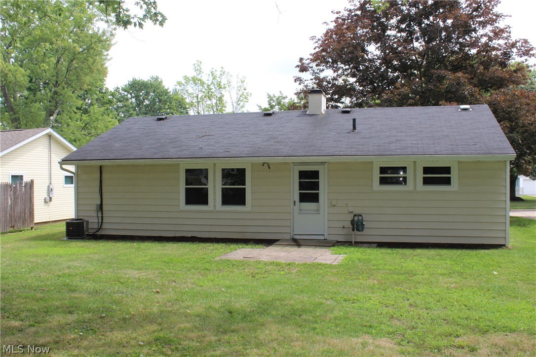 Circle Drive - Residential