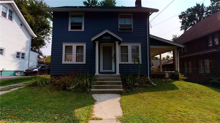Total Remodel!This 3 bedroom, 1.5 bath Colonial has been completely updated. The large eat-in kitchen with new appliances leads to the family room that features a fireplace and built-in shelving. The first floor also features a half bath. The master bedroom has a bonus area that can be used as office space and 2 large closets. Outside you will find a covered porch that is perfect for relaxing.    
If you're in the market for a turn-key home, your search may be over! All that is left to do is move in!    
Take the virtual tour of the house. If you like what you see, schedule your showing today!