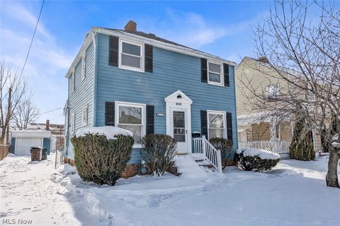 4515 Albertly Avenue Parma OH 44134