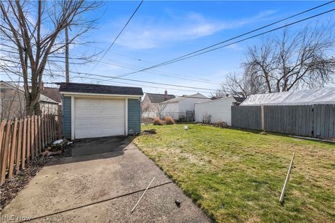 Tiny photo for 4515 Albertly Avenue, Parma, OH 44134 (MLS # 5186352)