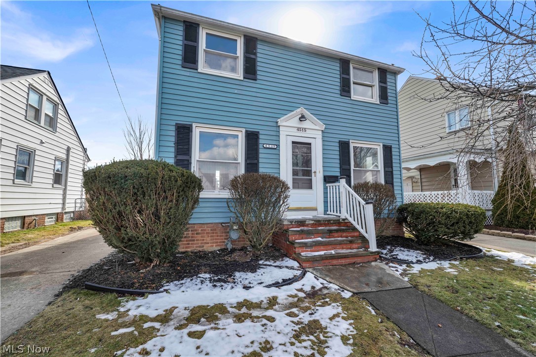 Ram Heights - Residential