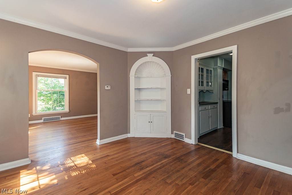 Vansweringen - Residential