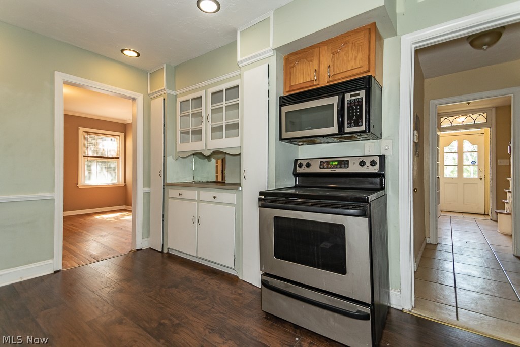 Vansweringen - Residential