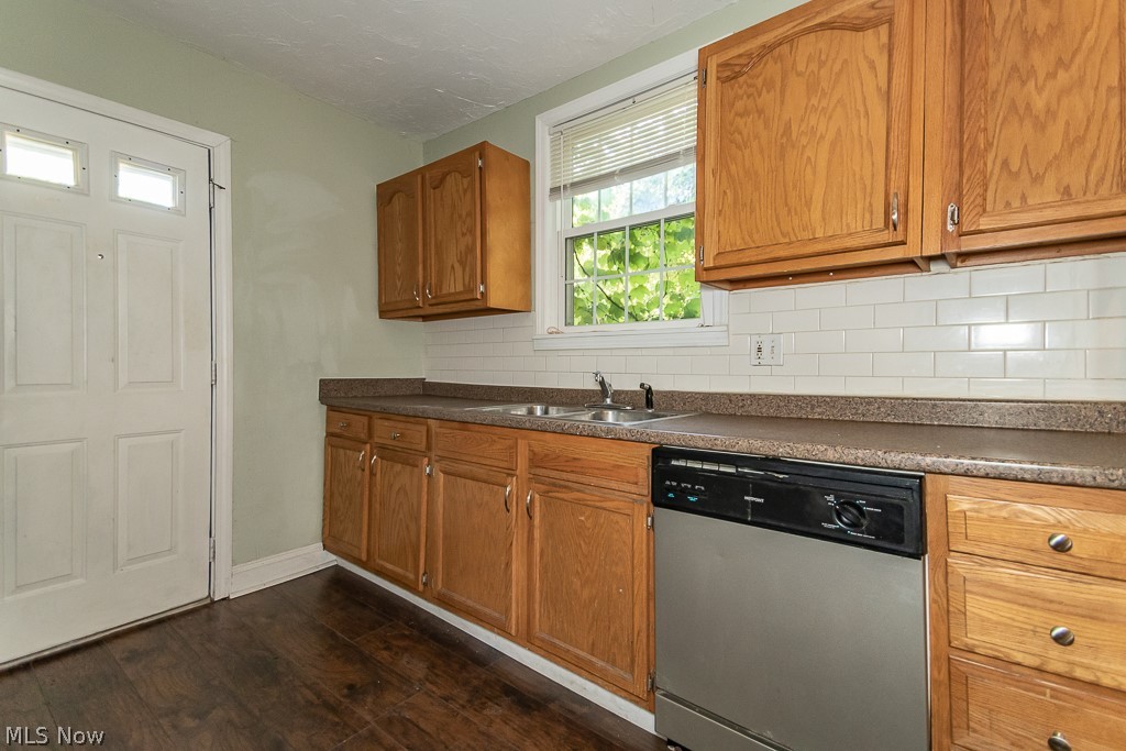 Vansweringen - Residential