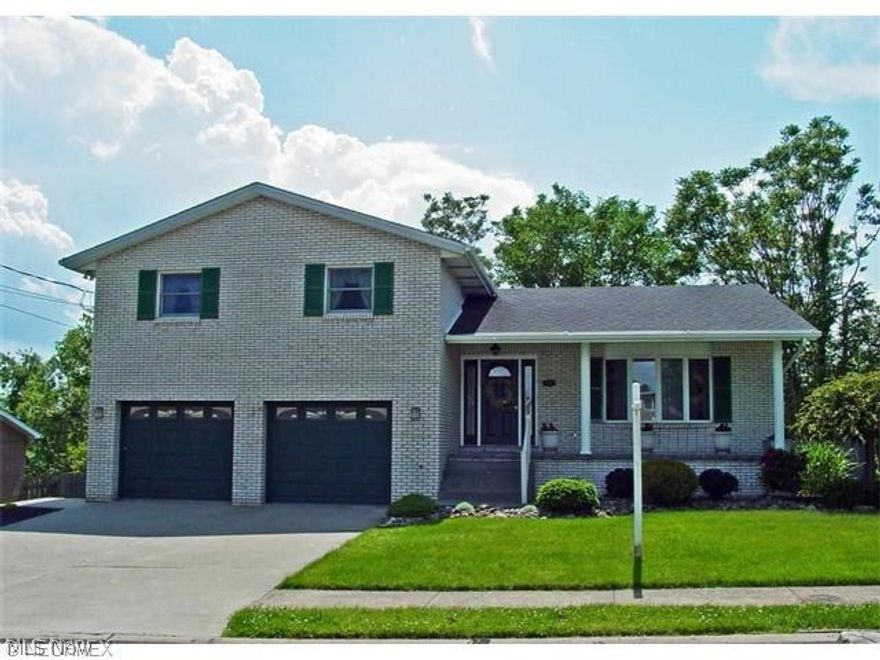 This beautiful home is located minutes from Route 22 and is only about 25 minutes from the Pittsburgh International Airport! This house has a completely updated kitchen with self closing drawers and pull out shelving so that you can make the most of this wonderful space. Over-sized bedrooms offer plenty of space for a king or queen bed along with a private master bath and another bath and a half.  Enjoy the huge hot tub and outdoor pavilion in the privacy fenced back yard.  The pavilion has electric and there is a separate deck that could offer space for a pool or play land area for the children.  A large drive in building powered with electric offers an extra garage space or a place for a shop or quads. A two car attached garage enters in through the family room.  This house has style and convenience in one pretty package. Move in Ready!
Call and see the house immediately