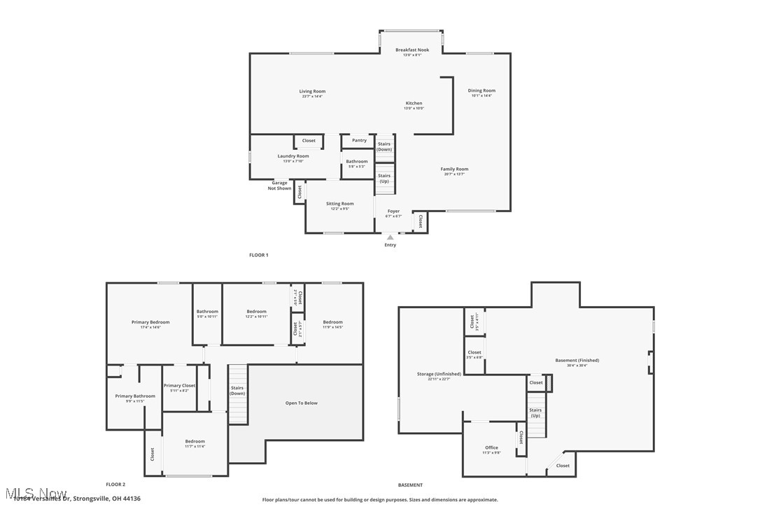 10184 Versailles Drive, Strongsville, Ohio image 49