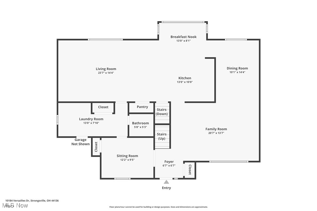 10184 Versailles Drive, Strongsville, Ohio image 46