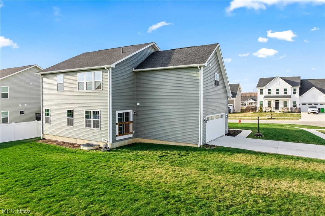 Fairway Lndg Sub Ph 2 - Residential