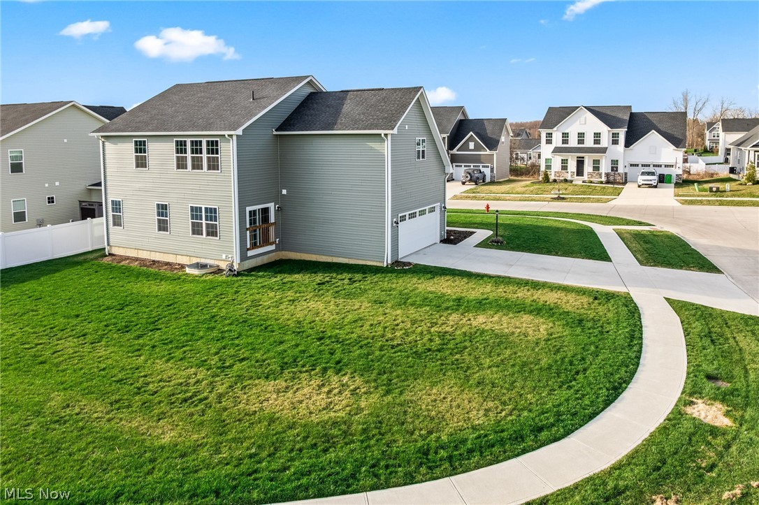 Fairway Lndg Sub Ph 2 - Residential