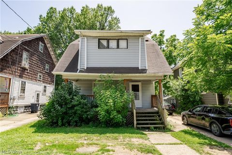 Homes For Sale - 190 E Archwood Avenue<br/> Akron, OH 44301
