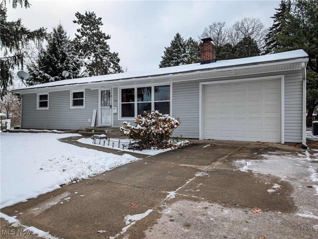 Photo of 2660 Conrad Avenue, Akron, OH 44314 (MLS # 5177385)
