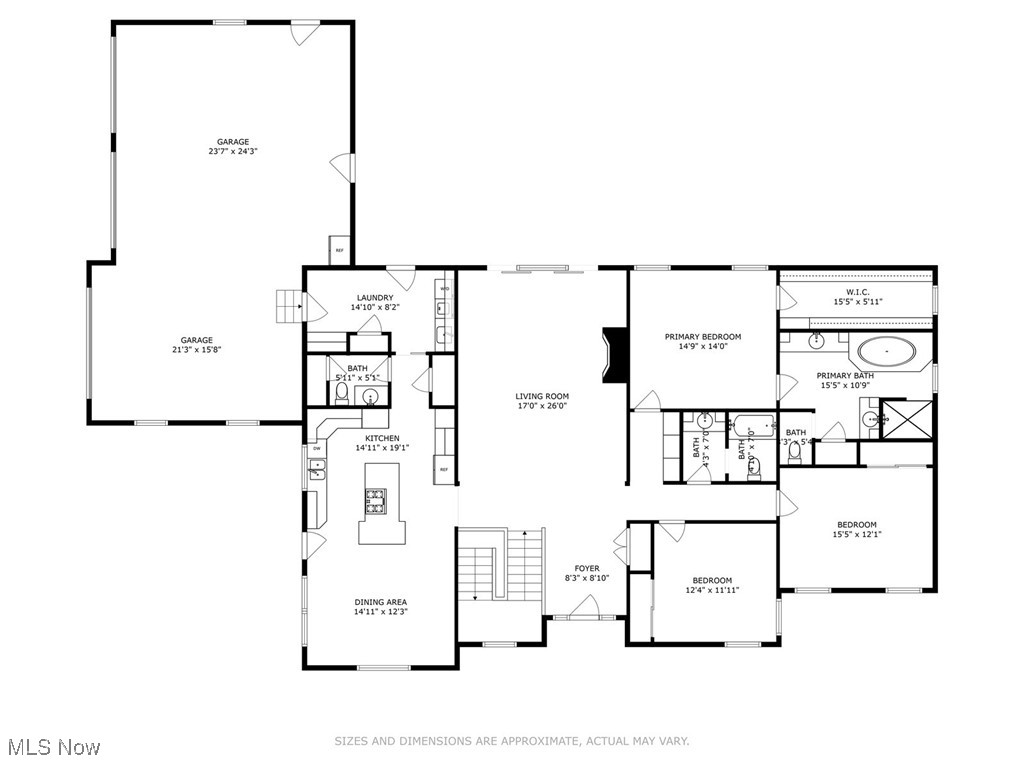 3803 Hamilton Road, Medina, Ohio image 42