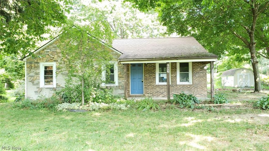 2 bedroom, 1 bath home. Garage was converted into living space. Property is HUD owned and is being sold "As-Is" without any guarantee or warranty by seller. It is FHA "IE" which means it can be FHA financed (Insured with Escrow). Please visit SageAcq and HudHomeStore websites for more info and property disclosure data (like LBP, PCR, Radon, Mold, etc.).