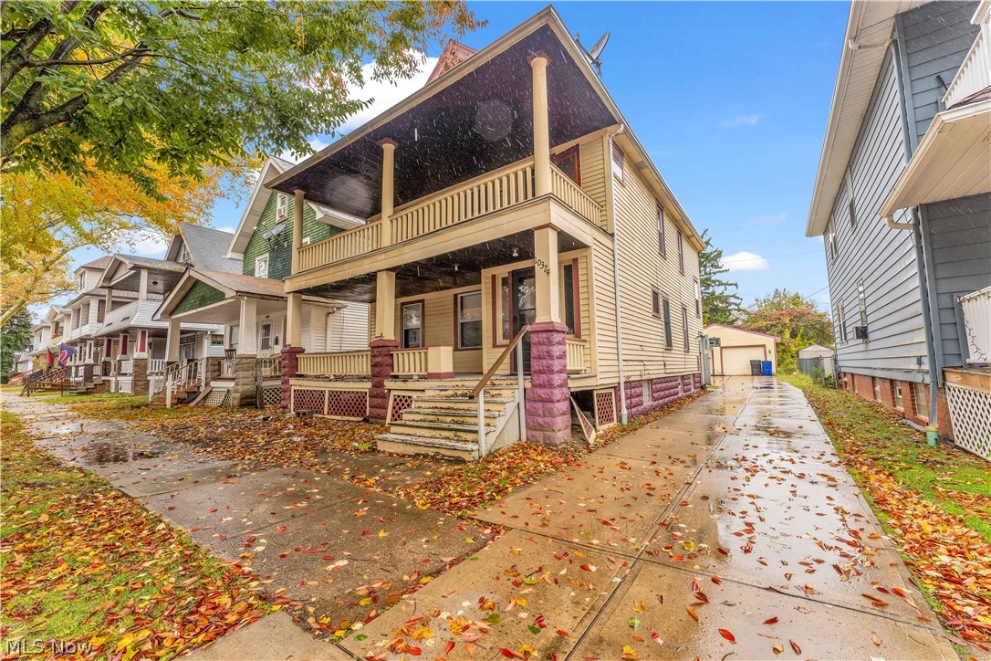 Lorain St & Denison Ave Land Co - Residential Lease