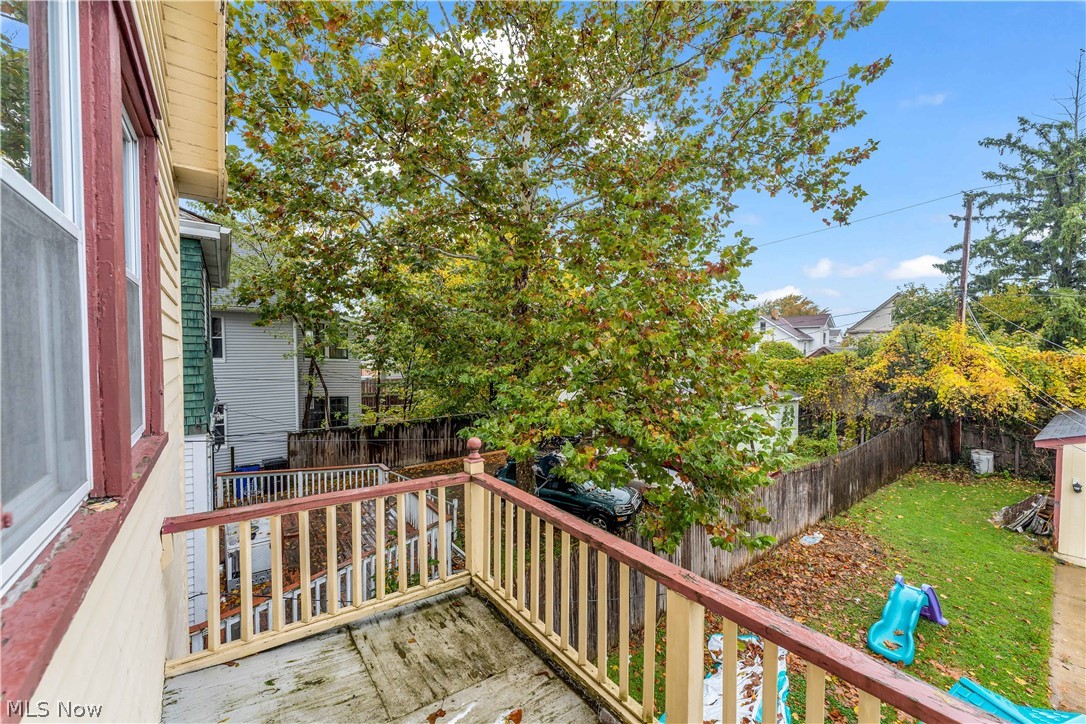 Lorain St & Denison Ave Land Co - Residential Lease