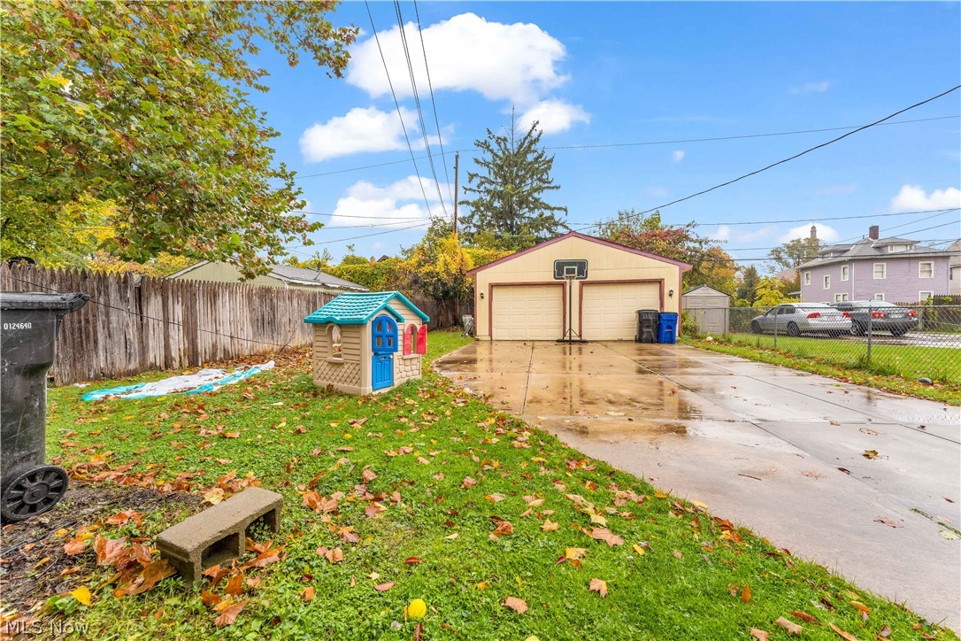 Lorain St & Denison Ave Land Co - Residential Lease