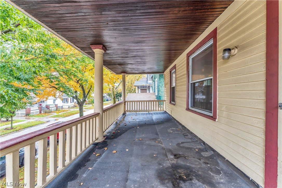 Lorain St & Denison Ave Land Co - Residential Lease