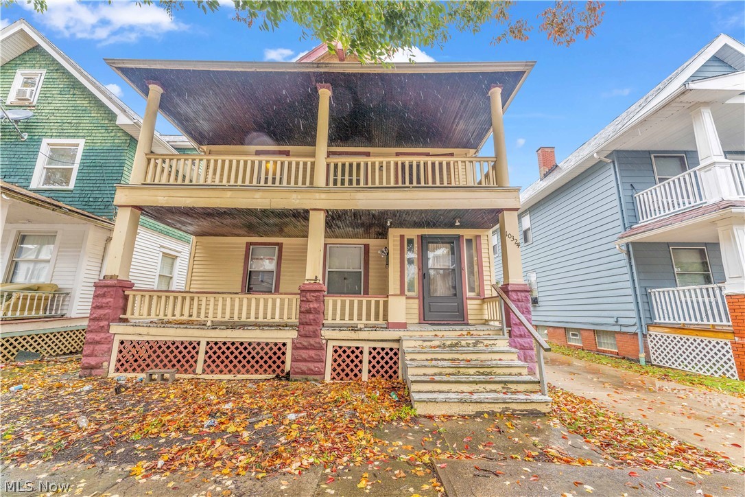 Lorain St & Denison Ave Land Co - Residential Lease