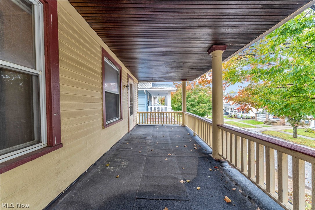 Lorain St & Denison Ave Land Co - Residential Lease