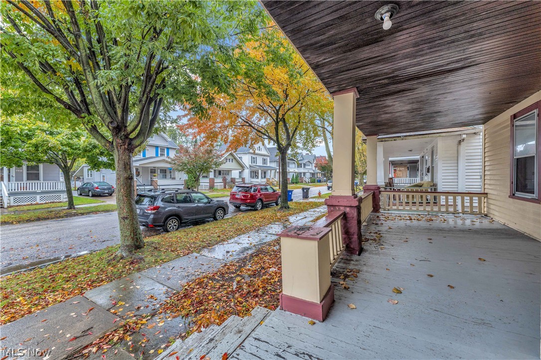 Lorain St & Denison Ave Land Co - Residential Lease