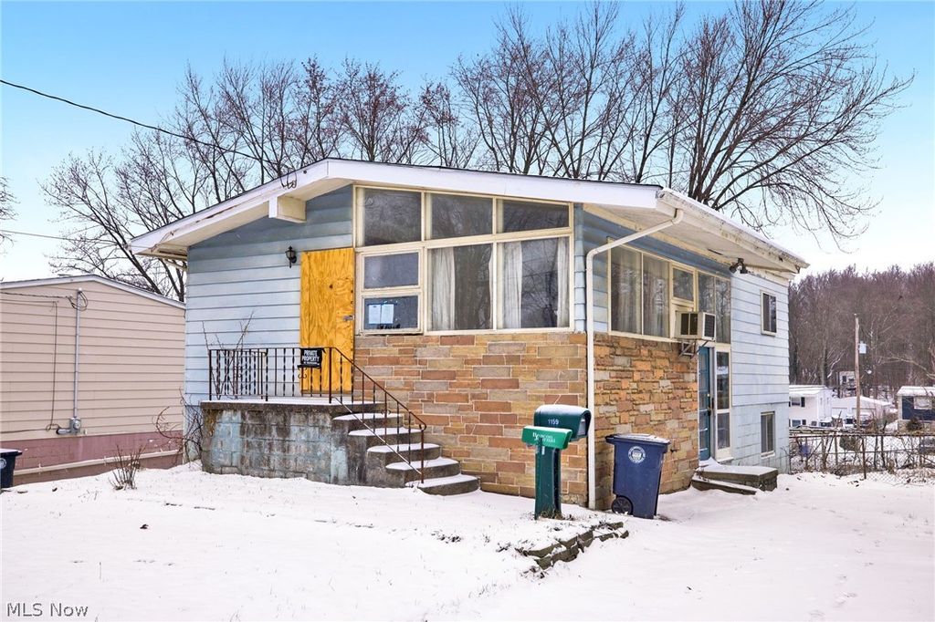 Photo of 1159 Jeanie J Avenue, Akron, OH 44310 (MLS # 5200303)