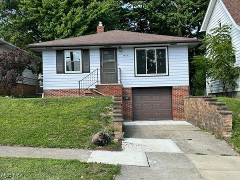 4932 E 93rd Street, Garfield Heights, OH 44125 - #: 5148008
