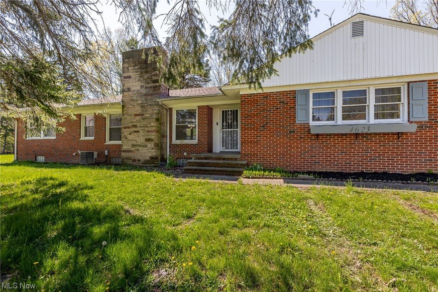 This beautiful brick ranch home features 3 bedrooms and 2 full baths, making it the perfect home for families or anyone who desires a little extra space.
Step inside and you'll immediately be impressed with the gorgeous hardwood floors that flow throughout the main living areas and bedrooms. The kitchen and bathrooms feature luxury vinyl plank flooring, which is both stylish and durable.
The kitchen and baths have been fully updated, providing you with all the modern amenities you need. Whether you're a gourmet chef or just love to cook, the renovated eat-in kitchen is sure to impress with the long countertops, stainless steel appliances, and ample cabinet space.
Downstairs, you'll find a carpeted recreation area and an extra room, giving you even more space to spread out and make this house your own. The deep lot provides plenty of room for outdoor activities, and you'll love the nearby walking trails in the metroparks. Other notable features of this home include a 2 car attached g