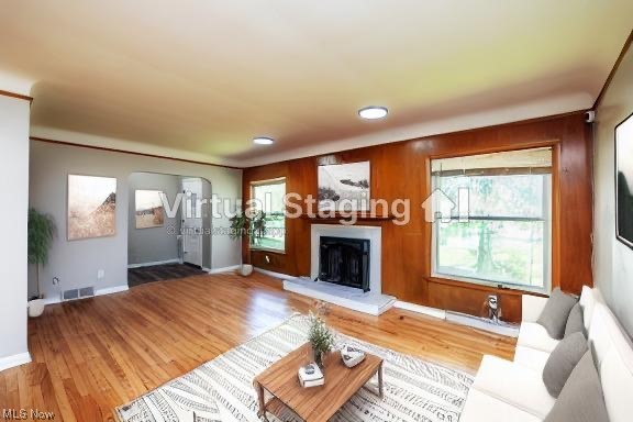 One Hundred Acres - Residential