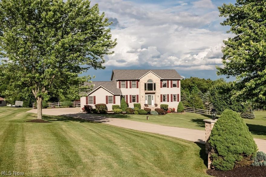 Motivated Seller! Beautiful Curb Appeal! Immaculately kept home! 3 bedroom 2 and half bath 2 story home in the Hartbow neighborhood.  As soon as you walk through the door you will feel the warmth of this home. Open kitchen and family room leave you plenty of room for large gatherings. Beautiful, and cozy dining area to entertain on a smaller scale.  Relax and enjoy the view of the completely glass, all season sunroom. Enjoy movie, and game night with family and friends in the full finished basement. Large master bedroom includes full bath and walk in closet. This home has all the elements to enjoy in any season of the year. Work from home with the wonderful wireless service,  BLSD, country setting with beautiful views, quiet well kept neighborhood.  Make your appointment to view this home now. Please give 1 day notice.