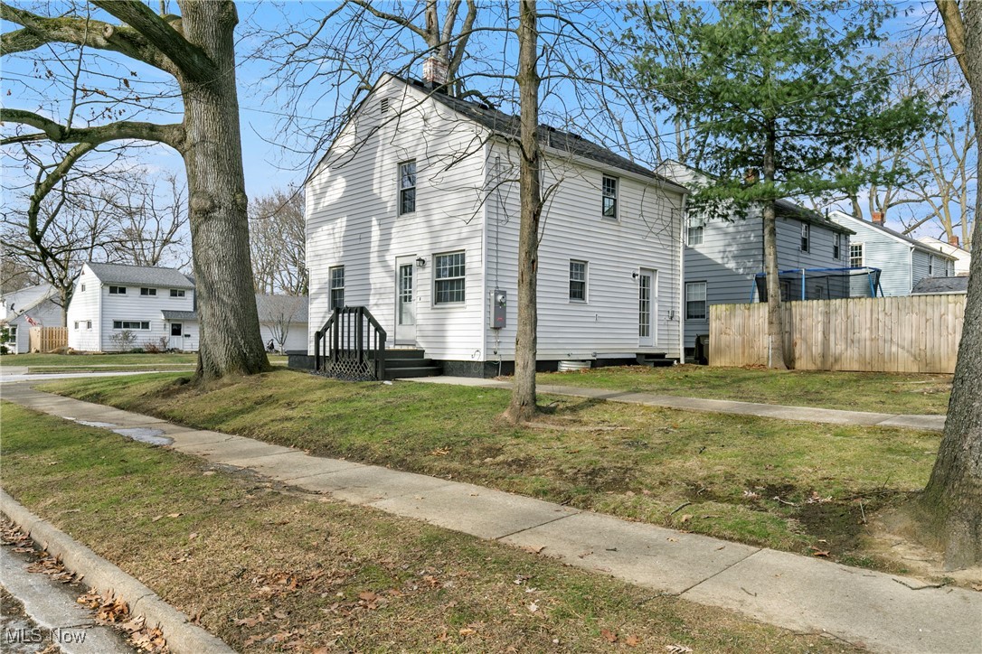 Cuyahoga River Estate - Residential