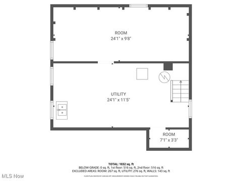 Tiny photo for 2577 Hawthorne Road, Cuyahoga Falls, OH 44221 (MLS # 5174316)