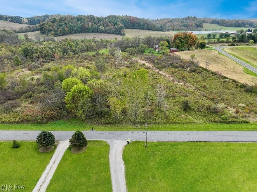 5.283 Acres for sale in Minerva School District