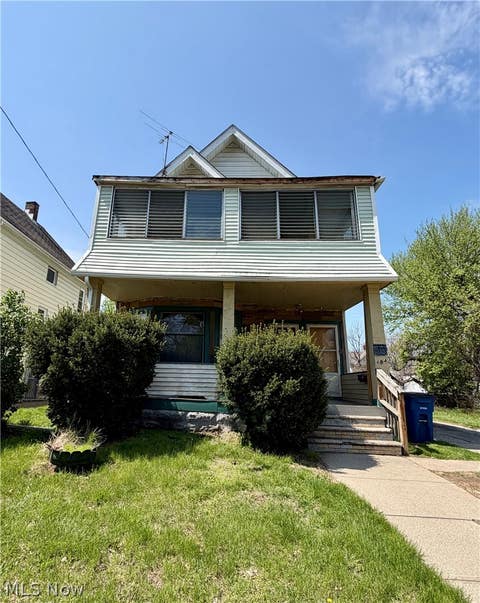 Multifamily For Sale - 684 E 128th Street<br/> Cleveland, OH 44108