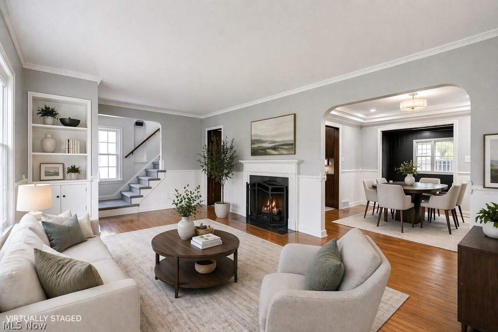 Walter H Tellings Oakmont - Residential