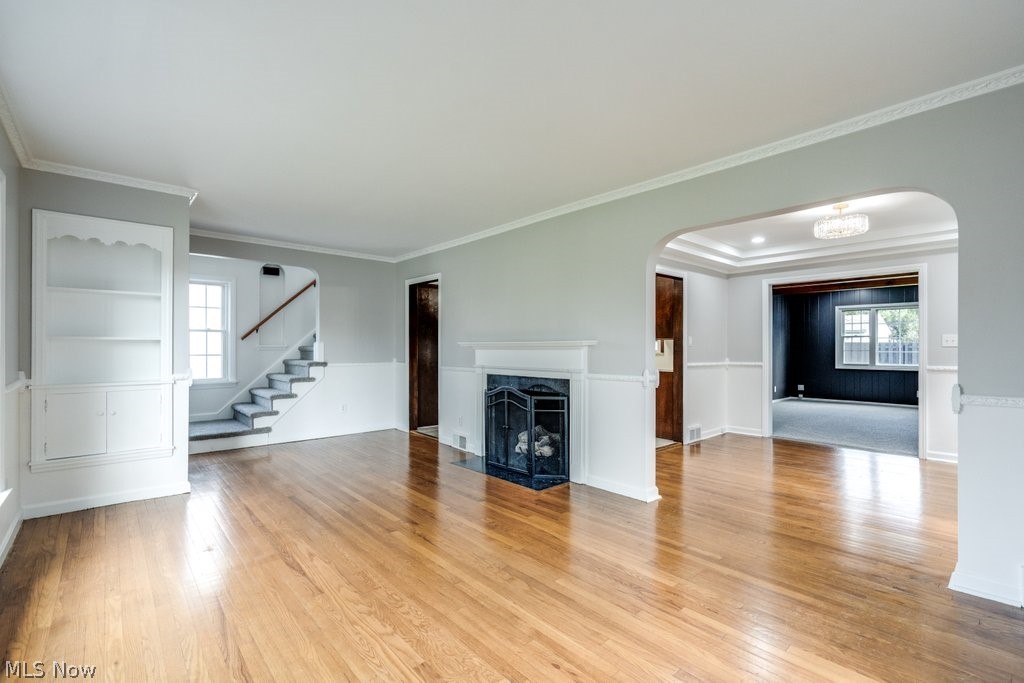 Walter H Tellings Oakmont - Residential